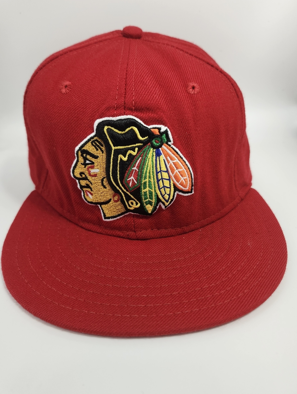 New Era Chicago Blackhawks Baseball Cap